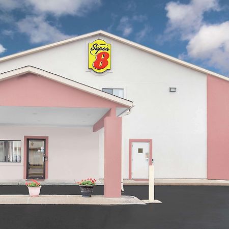 Hotel Super 8 By Wyndham East Moline Exterior foto